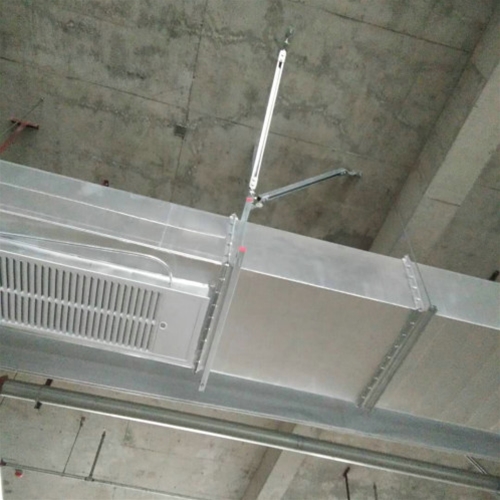 風(fēng)管抗震支架選購指南，實用收藏